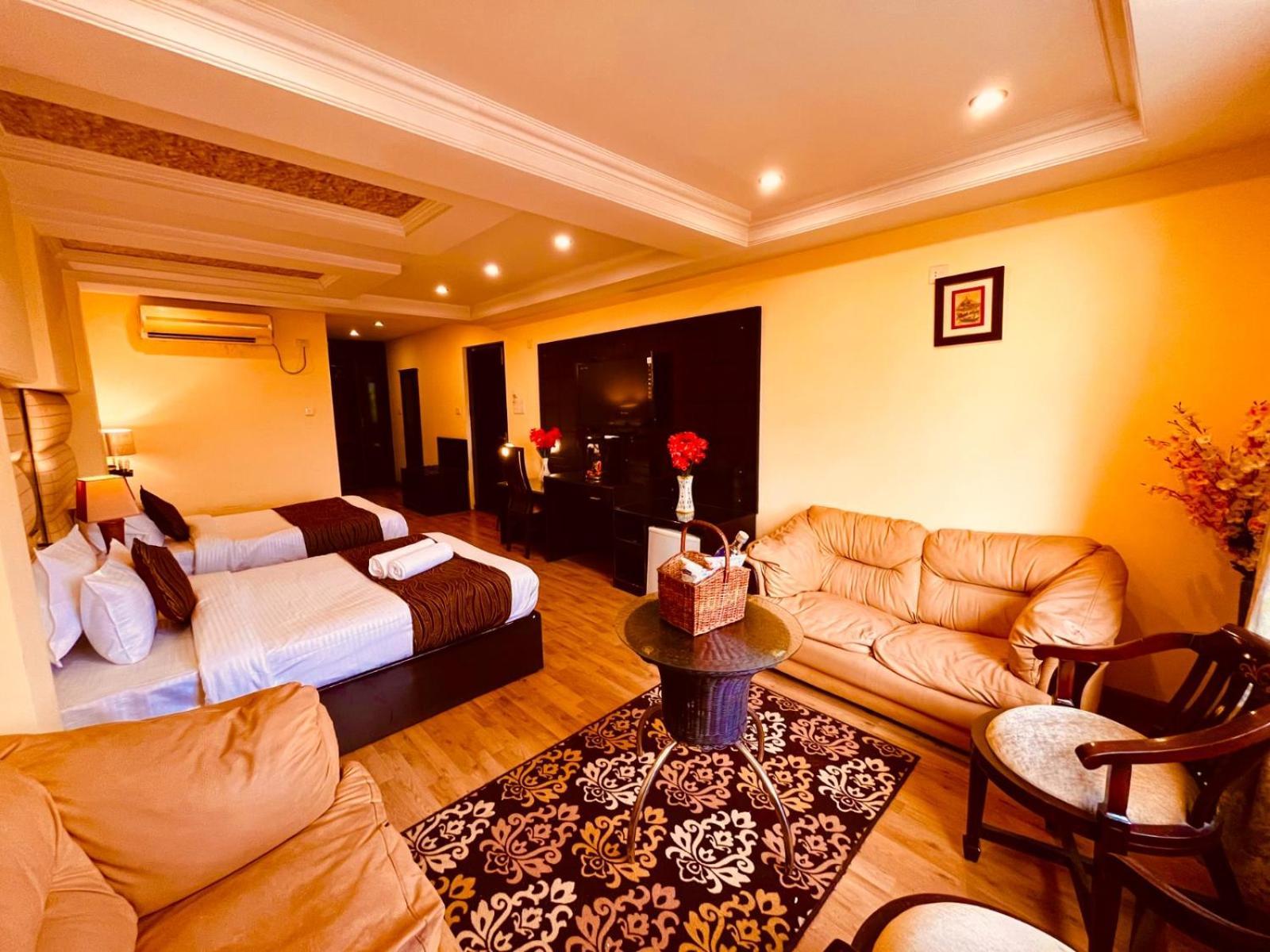 The Reo Lodge, หริทวาร ภายนอก รูปภาพ