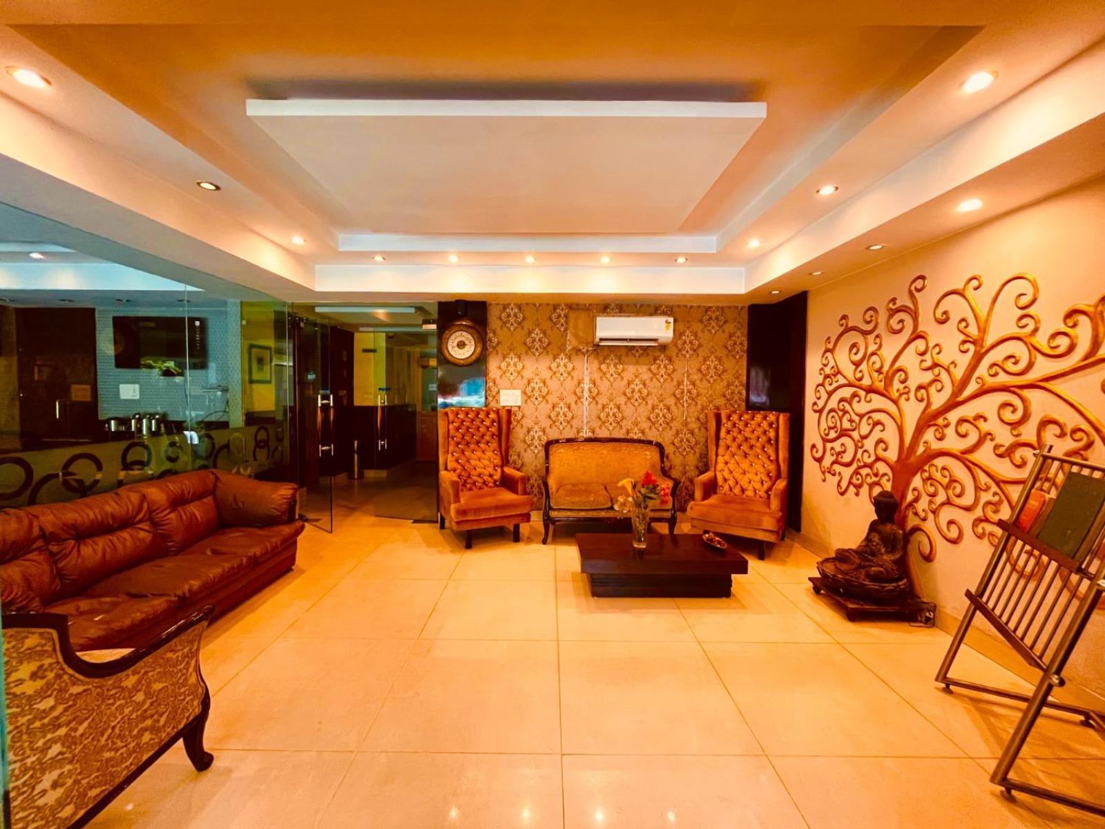The Reo Lodge, หริทวาร ภายนอก รูปภาพ